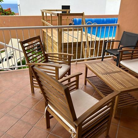 Chalet Piscina Privada Max 26º Jardin, Tranquilidad Caleta de Interián Εξωτερικό φωτογραφία