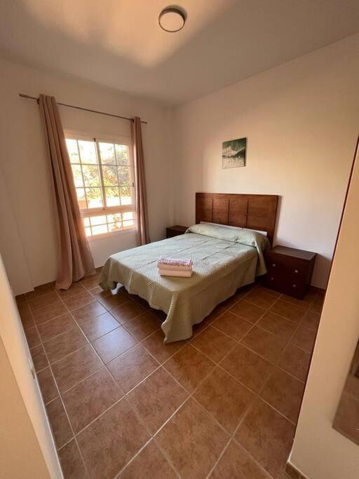 Chalet Piscina Privada Max 26º Jardin, Tranquilidad Caleta de Interián Εξωτερικό φωτογραφία