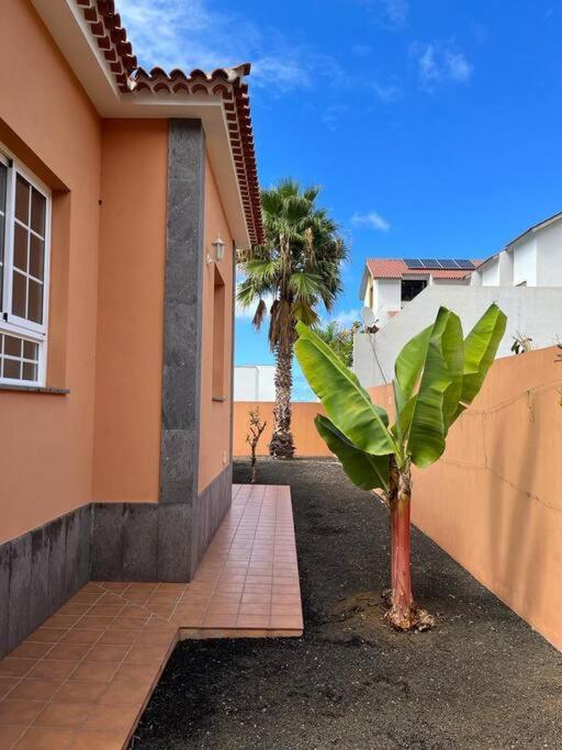 Chalet Piscina Privada Max 26º Jardin, Tranquilidad Caleta de Interián Εξωτερικό φωτογραφία