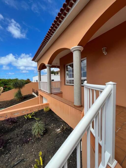 Chalet Piscina Privada Max 26º Jardin, Tranquilidad Caleta de Interián Εξωτερικό φωτογραφία