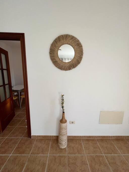 Chalet Piscina Privada Max 26º Jardin, Tranquilidad Caleta de Interián Εξωτερικό φωτογραφία