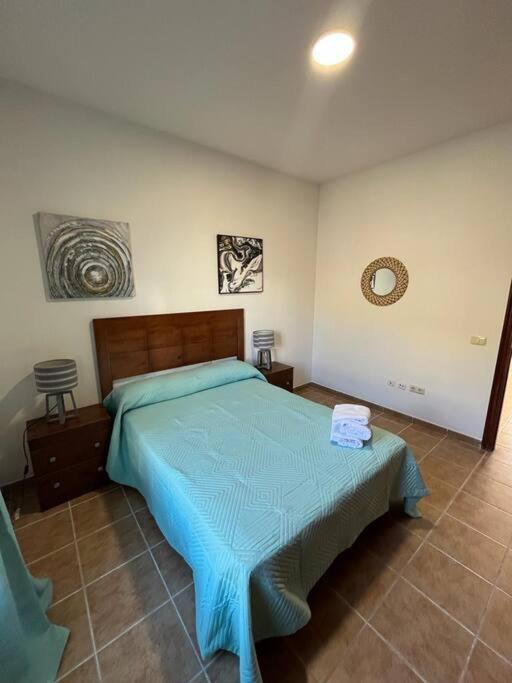 Chalet Piscina Privada Max 26º Jardin, Tranquilidad Caleta de Interián Εξωτερικό φωτογραφία