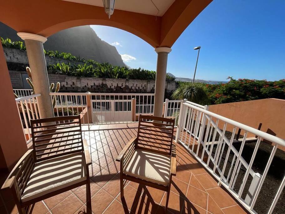 Chalet Piscina Privada Max 26º Jardin, Tranquilidad Caleta de Interián Εξωτερικό φωτογραφία