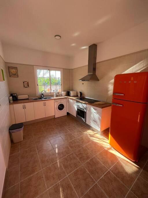 Chalet Piscina Privada Max 26º Jardin, Tranquilidad Caleta de Interián Εξωτερικό φωτογραφία