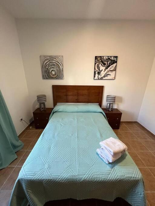 Chalet Piscina Privada Max 26º Jardin, Tranquilidad Caleta de Interián Εξωτερικό φωτογραφία