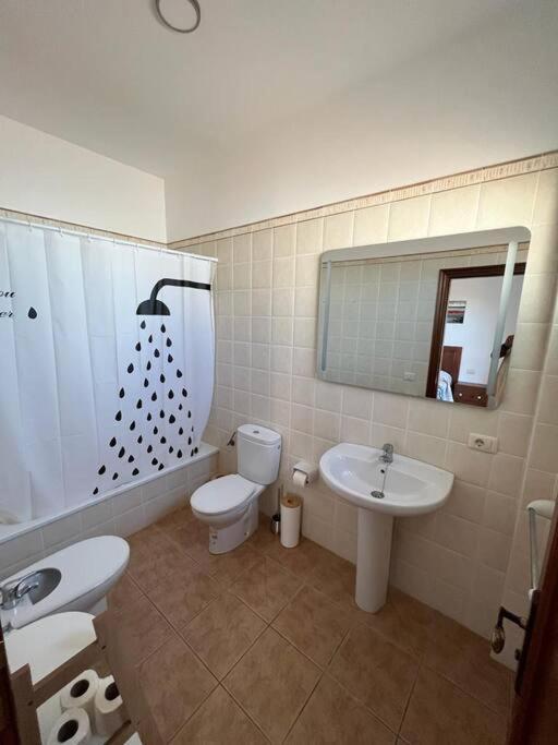 Chalet Piscina Privada Max 26º Jardin, Tranquilidad Caleta de Interián Εξωτερικό φωτογραφία
