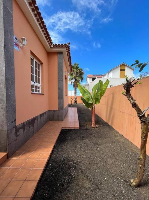 Chalet Piscina Privada Max 26º Jardin, Tranquilidad Caleta de Interián Εξωτερικό φωτογραφία