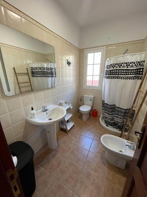 Chalet Piscina Privada Max 26º Jardin, Tranquilidad Caleta de Interián Εξωτερικό φωτογραφία