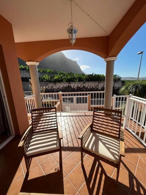 Chalet Piscina Privada Max 26º Jardin, Tranquilidad Caleta de Interián Εξωτερικό φωτογραφία