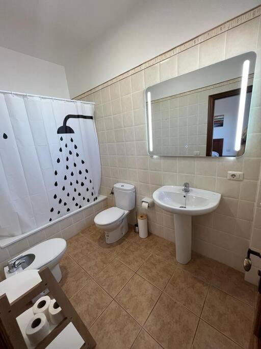Chalet Piscina Privada Max 26º Jardin, Tranquilidad Caleta de Interián Εξωτερικό φωτογραφία