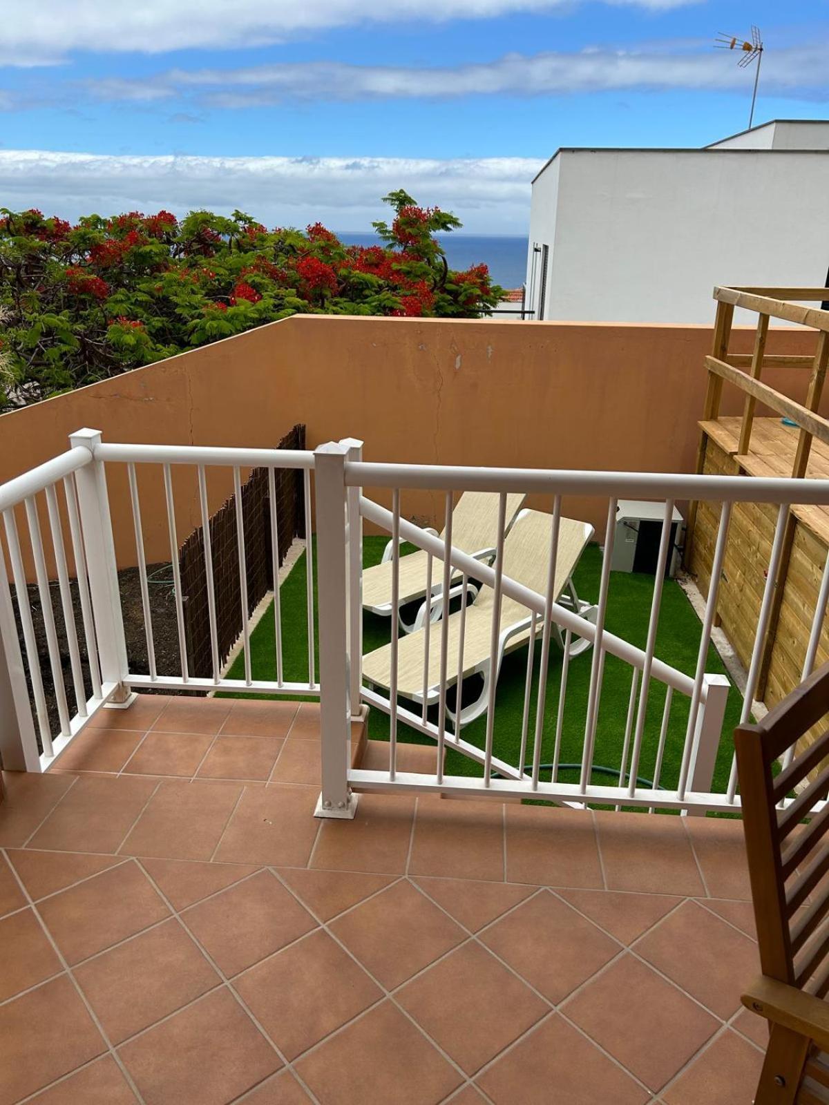 Chalet Piscina Privada Max 26º Jardin, Tranquilidad Caleta de Interián Εξωτερικό φωτογραφία